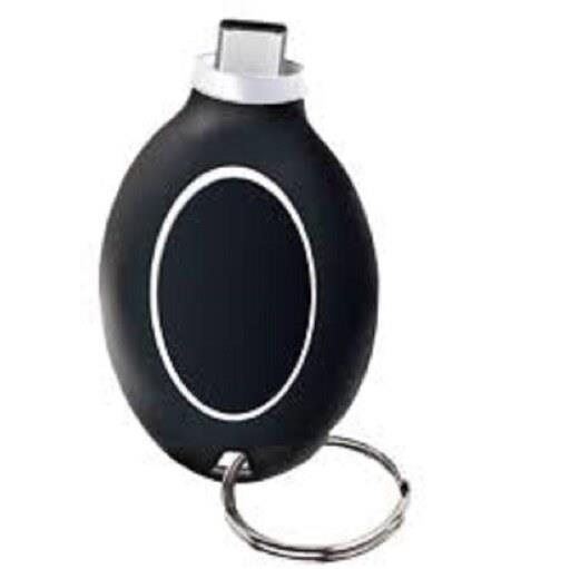 پاوربانک مدل Micro-Usb ظرفیت 800 میلی آمپر ساعت مشکی رنگ